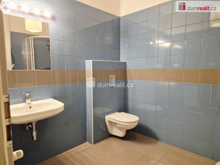 Pronájem bytu 2+KK České Budějovice, Klavíkova č. 9