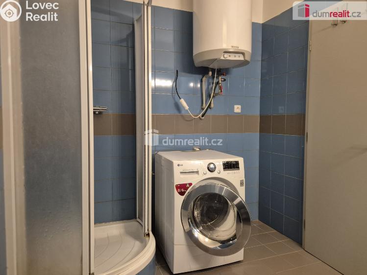 Pronájem bytu 2+KK České Budějovice, Klavíkova č. 10