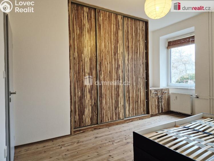 Pronájem bytu 2+KK České Budějovice, Klavíkova č. 12