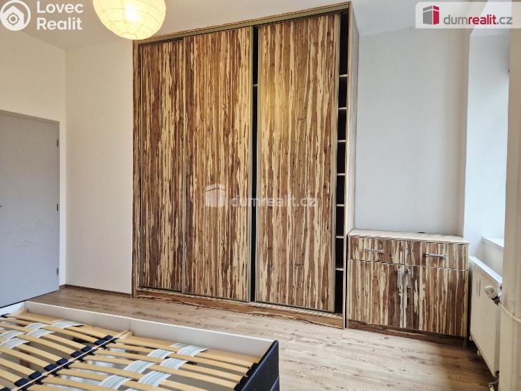 Pronájem bytu 2+KK České Budějovice, Klavíkova č. 14