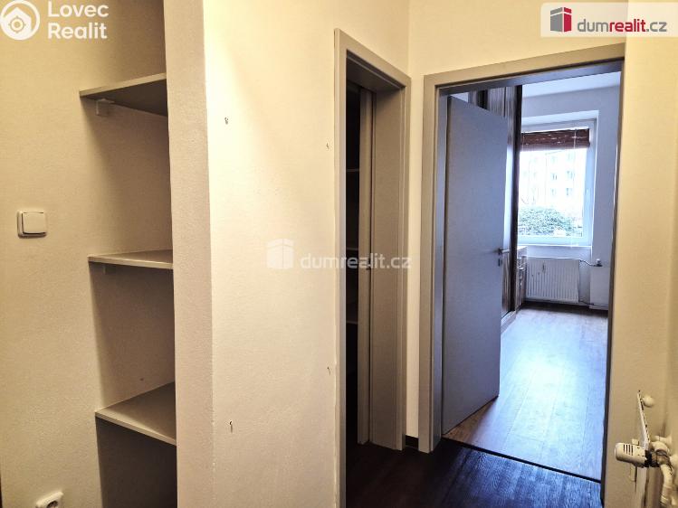 Pronájem bytu 2+KK České Budějovice, Klavíkova č. 16