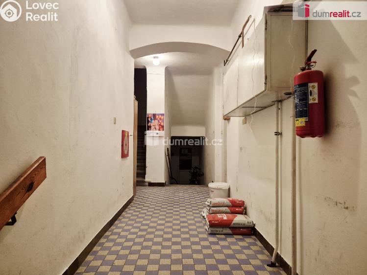 Pronájem bytu 2+KK České Budějovice, Klavíkova č. 18