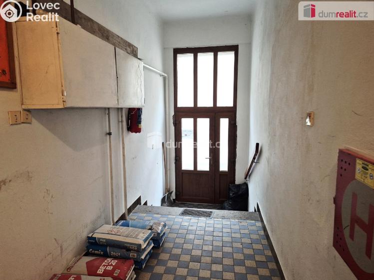 Pronájem bytu 2+KK České Budějovice, Klavíkova č. 19