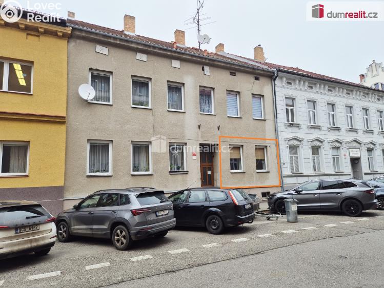 Pronájem bytu 2+KK České Budějovice, Klavíkova č. 21