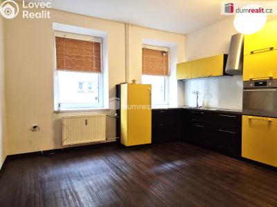 Оренда квартири 2+KK České Budějovice, Klavíkova č. 4