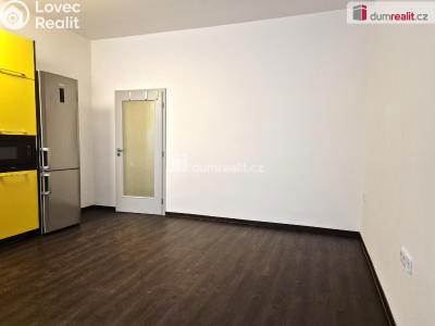 Оренда квартири 2+KK České Budějovice, Klavíkova č. 6