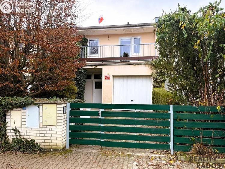 Rent family house Praha, Čenovická č. 1