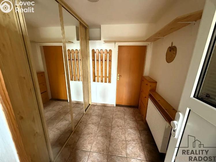 Rent family house Praha, Čenovická č. 12