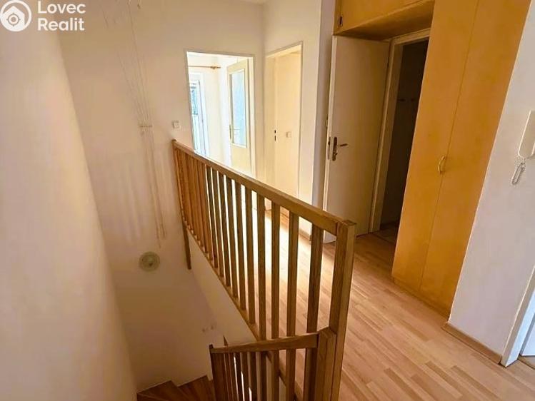 Pronájem rodinného domu Praha, Čenovická č. 11