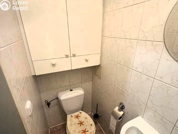 Pronájem rodinného domu Praha, Čenovická č. 13