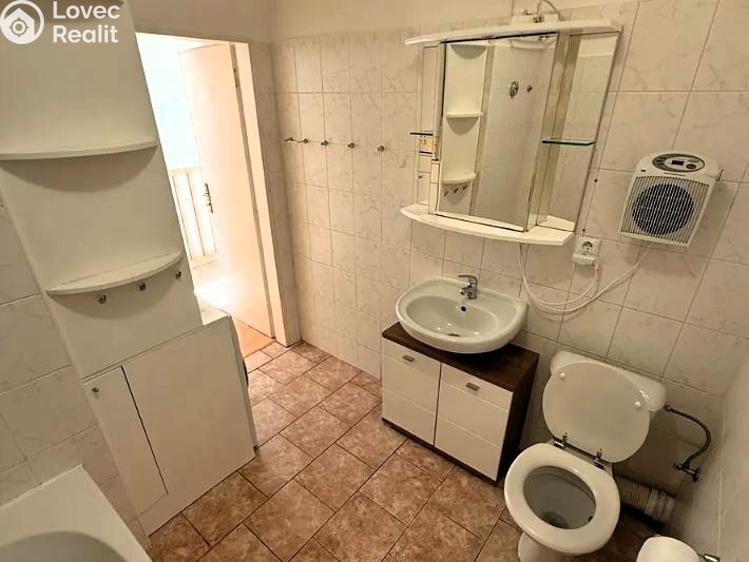 Pronájem rodinného domu Praha, Čenovická č. 14