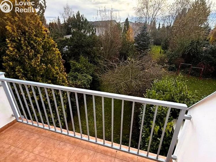 Pronájem rodinného domu Praha, Čenovická č. 17