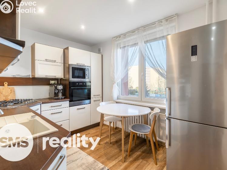 Продажа квартиры 3+1 Frýdek-Místek, Slezská 2900 č. 7