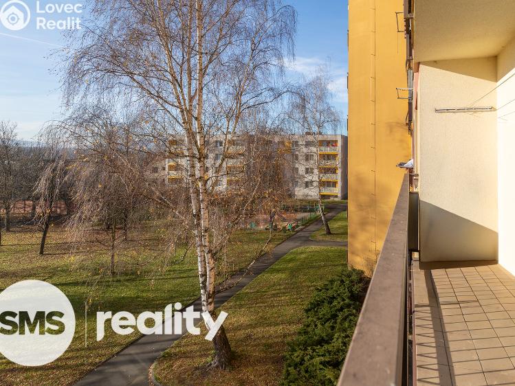 Продажа квартиры 3+1 Frýdek-Místek, Slezská 2900 č. 10