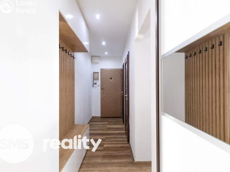 Продажа квартиры 3+1 Frýdek-Místek, Slezská 2900 č. 12