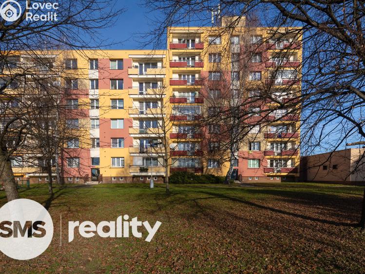 Продажа квартиры 3+1 Frýdek-Místek, Slezská 2900 č. 15