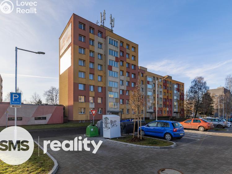 Продажа квартиры 3+1 Frýdek-Místek, Slezská 2900 č. 16