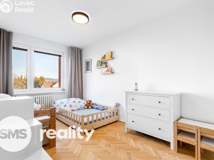 Prodej bytu 3+1 Frýdek-Místek, Slezská 2900 č. 4