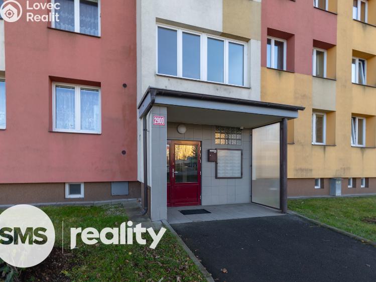 Prodej bytu 3+1 Frýdek-Místek, Slezská 2900 č. 14