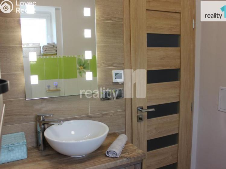 Pronájem bytu 1+1 Česká Lípa, Česká č. 6