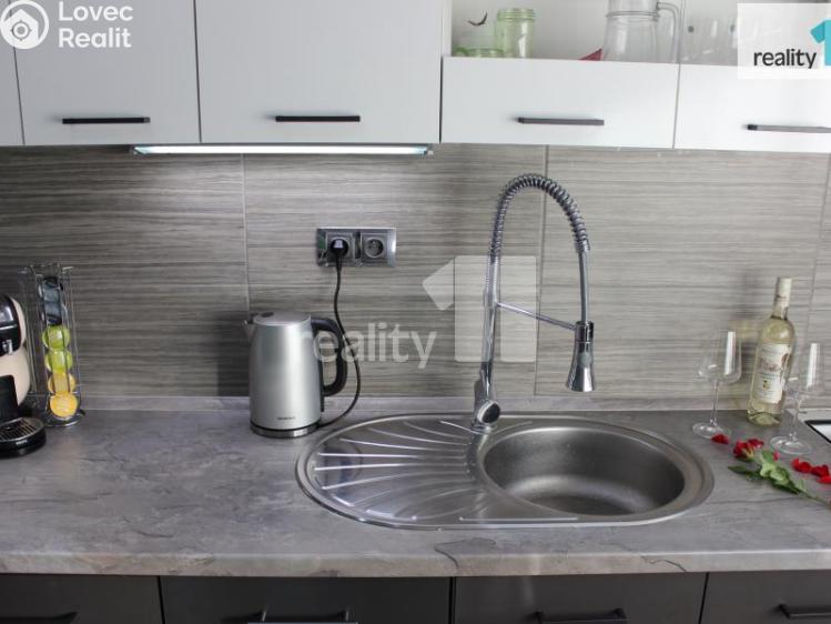 Pronájem bytu 1+1 Česká Lípa, Česká č. 10