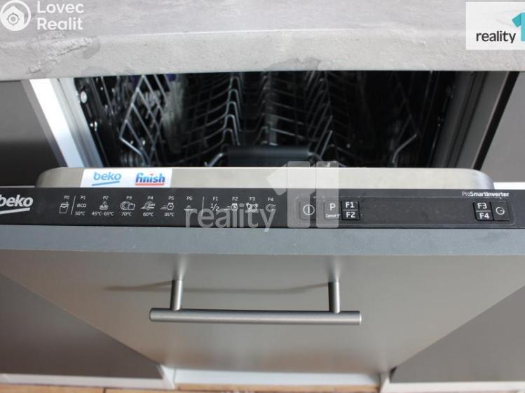 Pronájem bytu 1+1 Česká Lípa, Česká č. 11