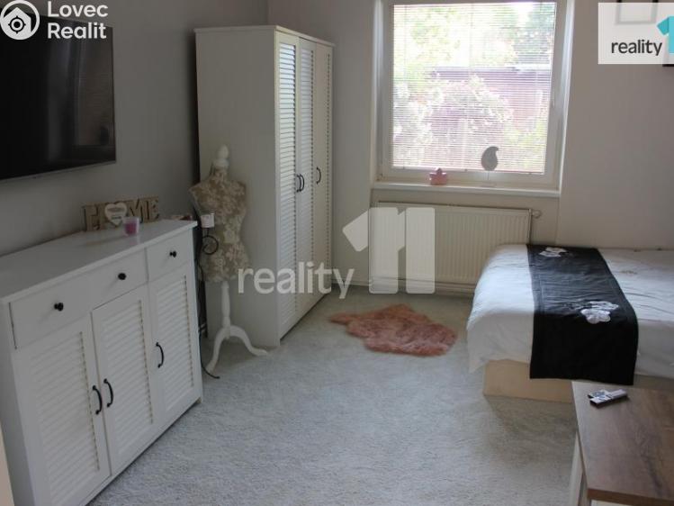 Pronájem bytu 1+1 Česká Lípa, Česká č. 15
