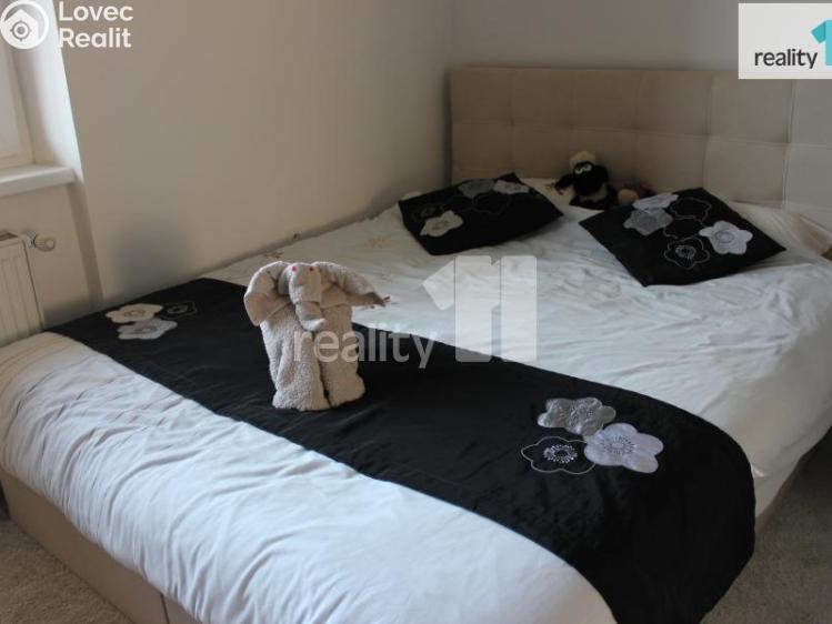 Pronájem bytu 1+1 Česká Lípa, Česká č. 16