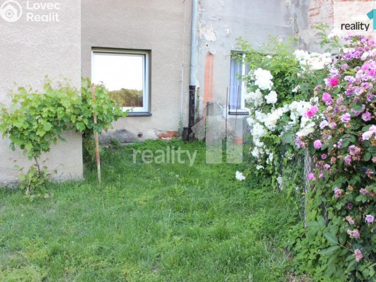 Pronájem bytu 1+1 Česká Lípa, Česká č. 17