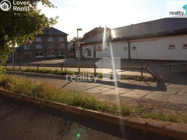 Pronájem bytu 1+1 Česká Lípa, Česká č. 20