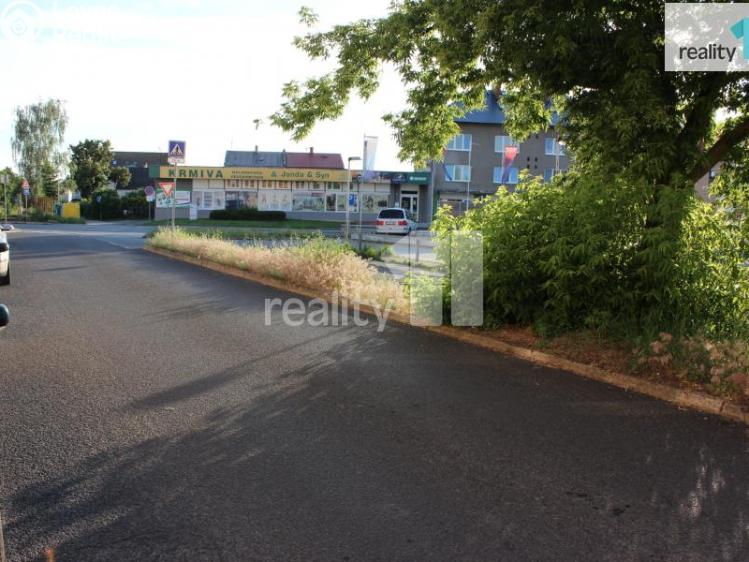 Pronájem bytu 1+1 Česká Lípa, Česká č. 21