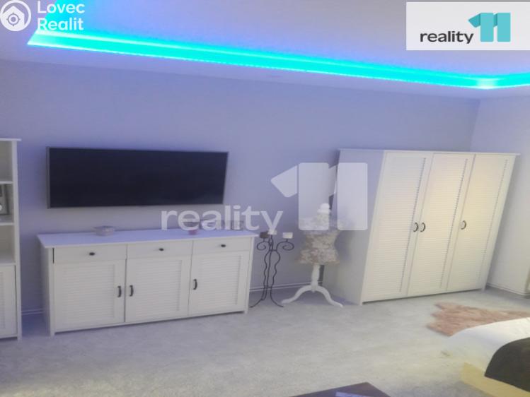 Pronájem bytu 1+1 Česká Lípa, Česká č. 23