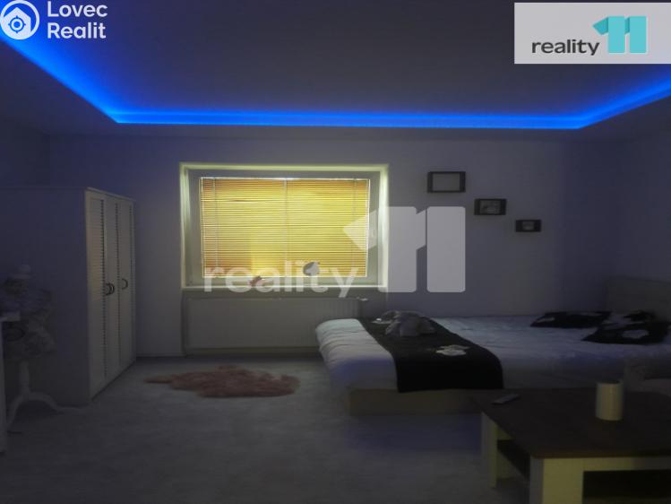 Pronájem bytu 1+1 Česká Lípa, Česká č. 24