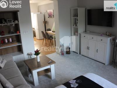 Pronájem bytu 1+1 Česká Lípa, Česká č. 1