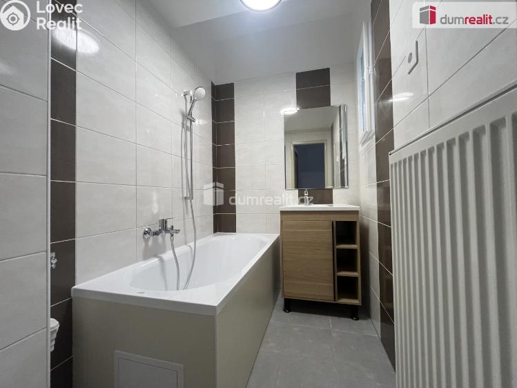 Pronájem bytu 2+1 Velvary, Na Průhoně č. 2