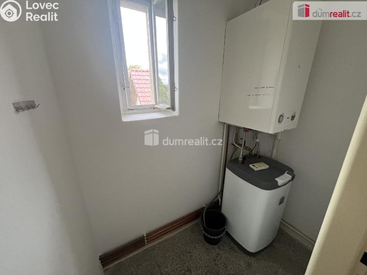 Pronájem bytu 2+1 Velvary, Na Průhoně č. 13