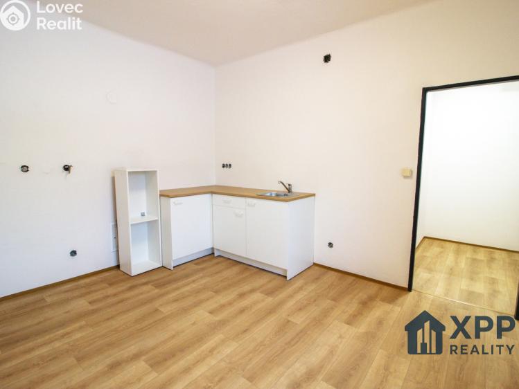 Prodej bytu 1+KK Chlum u Třeboně č. 1