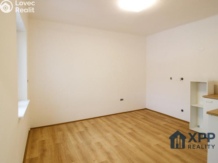 Sale apartment 1+KK Chlum u Třeboně č. 2