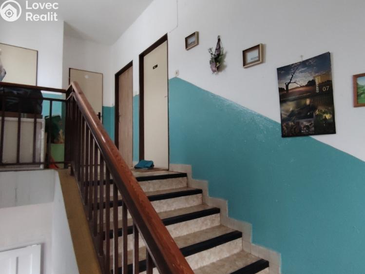 Sale apartment 1+KK Chlum u Třeboně č. 7