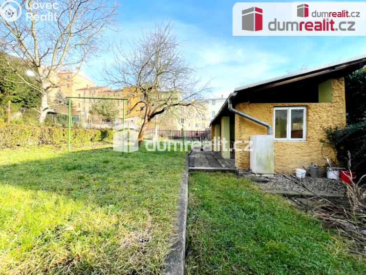 Pronájem bytu 1+1 Děčín, El. Krásnohorské č. 6