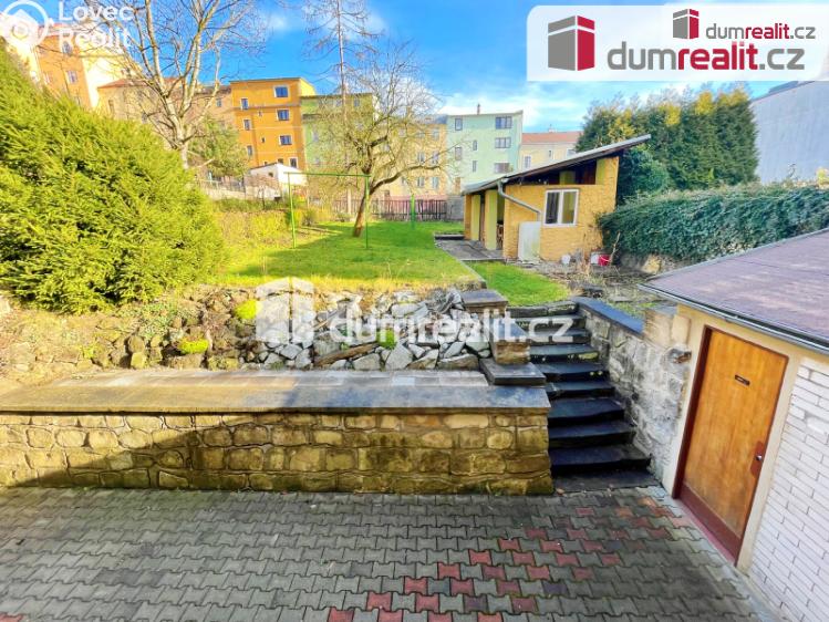 Pronájem bytu 1+1 Děčín, El. Krásnohorské č. 7