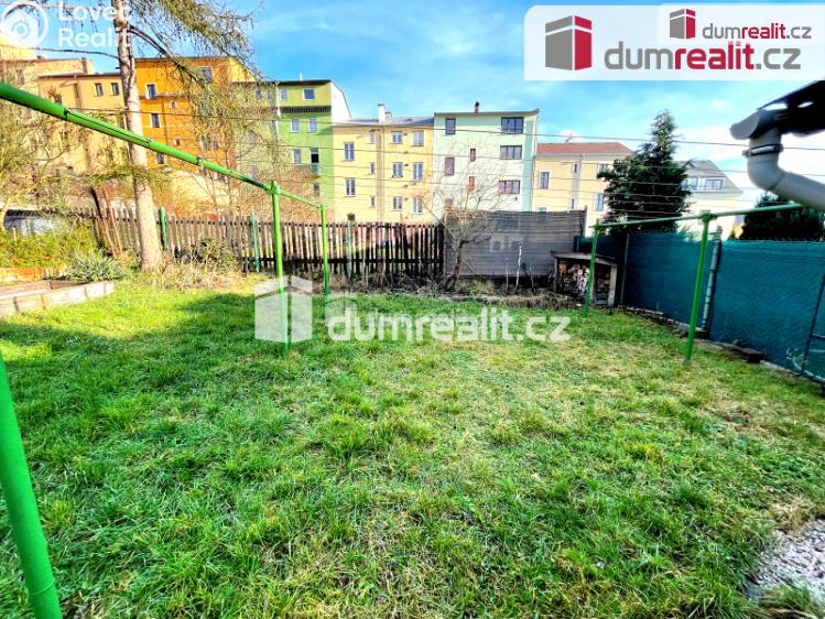 Pronájem bytu 1+1 Děčín, El. Krásnohorské č. 8