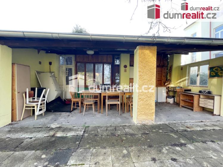 Pronájem bytu 1+1 Děčín, El. Krásnohorské č. 9