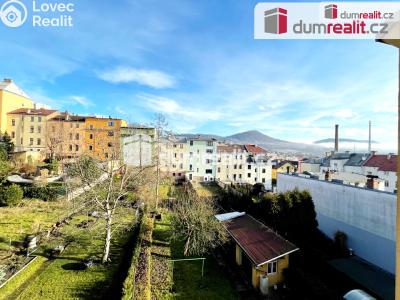 Pronájem bytu 1+1 Děčín, El. Krásnohorské č. 5