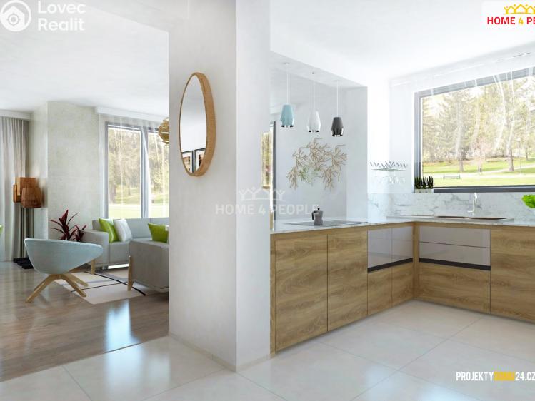 Prodej rodinného domu Tečovice č. 8