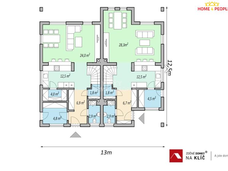 Prodej rodinného domu Tečovice č. 10