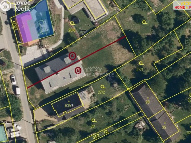 Prodej rodinného domu Tečovice č. 17