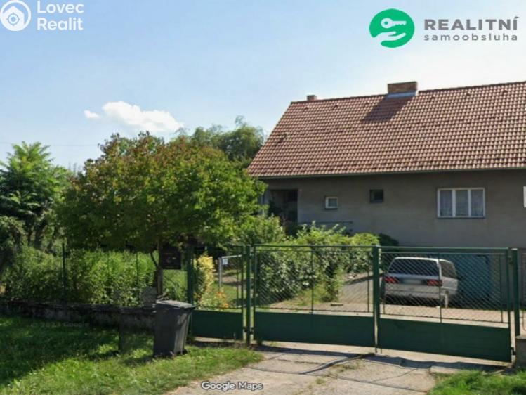 Pronájem bytu 3+1 Bežerovice, Bežerovice č. 1