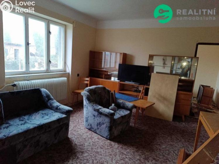 Pronájem bytu 3+1 Bežerovice, Bežerovice č. 4