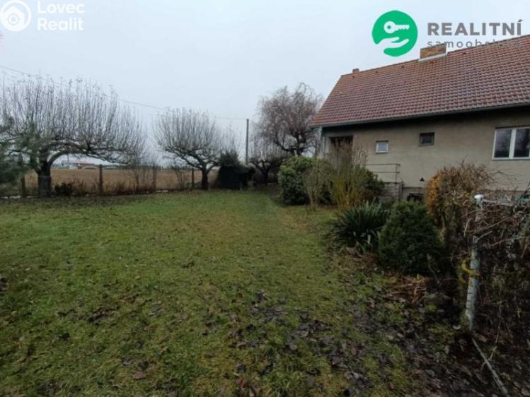 Pronájem bytu 3+1 Bežerovice, Bežerovice č. 7